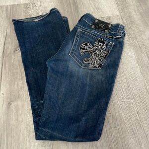Miss Me Bootcut Jeans